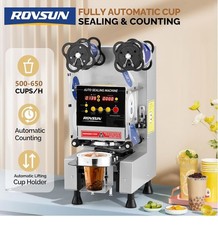 Cup sealing machine for sale  Lincoln