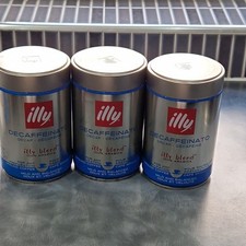Empty coffee illy for sale  ILFORD