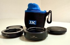 Jjc tubes sony for sale  ST. NEOTS