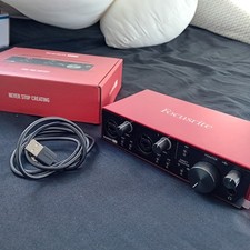 audio interface for sale  BELFAST