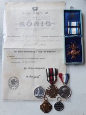 Bayern militärverdienstkreuz  gebraucht kaufen  Alzenau
