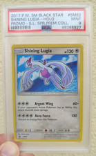 Shining lugia sm82 usato  Bologna