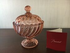 Box baccarat crystal d'occasion  Expédié en Belgium