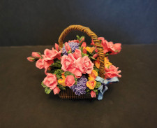Roses basket bouquet for sale  Vienna