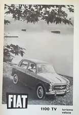 Vecchia pubblicita fiat usato  Pinerolo