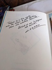 Dedicace cezard arthur d'occasion  Talence