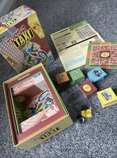 Turbo taxi boardgame for sale  LIVERPOOL