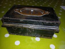 Cash tin vintage for sale  KIDDERMINSTER