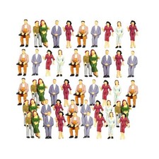 100stk 100 modellfiguren gebraucht kaufen  Buseck
