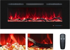 99cm electric fireplace for sale  SALFORD