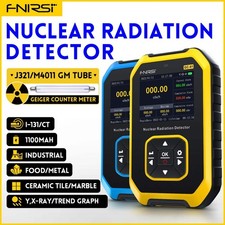 Fnirsi geiger counter d'occasion  Toulon-