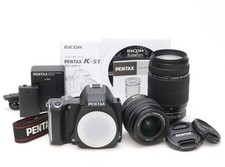 Kit doppio zoom usato Kit doppio zoom usato  Spedire a Italy