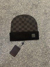 Beanie black grey for sale  CHELMSFORD