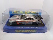 Scalextric c3116 mercedes for sale  SHIPLEY