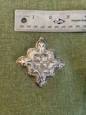Sterling silver reed for sale  Lake Charles