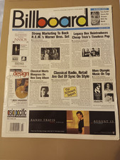 Billboard magazine august for sale  Rosedale
