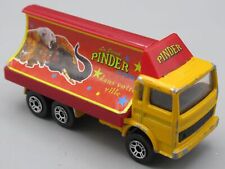 Camion pinder publicitaire d'occasion  Brienne-le-Château