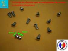 Lot aluminum rivets d'occasion  Expédié en Belgium