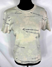 Calvin klein maglietta usato  Cotignola