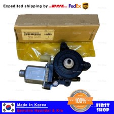 Motor de janela frontal 82450G6000 original do fabricante esquerdo LH para Kia Picanto 18-22 comprar usado  Enviando para Brazil