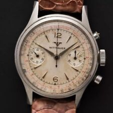 Wittnauer chronograph landeron for sale  Reston