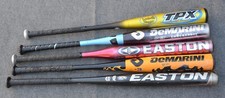 Baseball softball bats for sale  Fontana