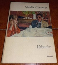 Natalia ginzburg valentino usato  Italia