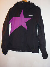 Zimtstern jacke anorak gebraucht kaufen  Traunstein