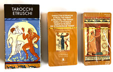 Tarocchi carte tarot usato  Bologna