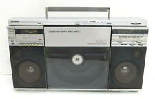 Boombox sharp 2500h usato  Milano