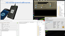 Smartcard allinone tool d'occasion  Saint-Denis