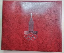 Lympia 1980 moskau gebraucht kaufen  Völklingen