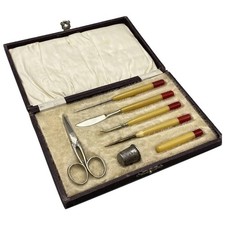Vintage germany sewing for sale  Kalispell