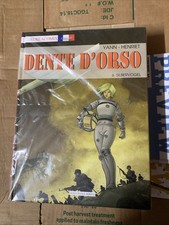 Dente orso completa usato Dente orso completa usato  Lecco