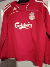 Liverpool carlsberg training for sale  ABERYSTWYTH