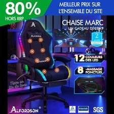 Alfordson chaise jeu d'occasion  Gonesse
