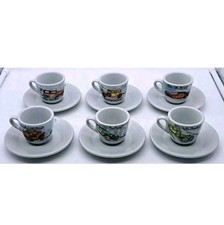 Servizio tazzine caffè usato  Bologna
