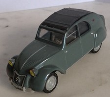 Véhicule miniature citroën d'occasion  Saint-Just-de-Claix