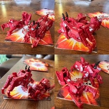 Bakugan maxus dragonoid for sale  Salida