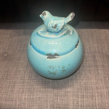 Turquoise ceramic blue for sale  Helendale