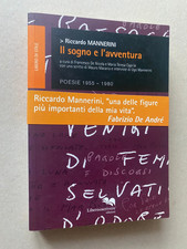 Riccardo mannerini sogno usato  Genova