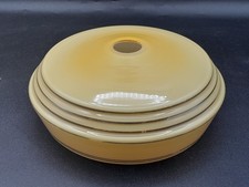Vintage opaline plafonnier d'occasion  Saint-Etienne