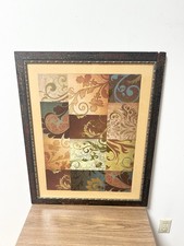 Abstract floral pattern for sale  Portland