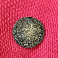 Ungheria hungary xvii usato  Treviso