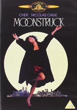 Moonstruck dvd 1987 for sale  ROSSENDALE