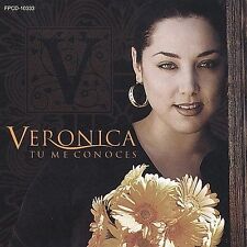 Tu Me Conoces by Veronica (CD - 2000, Fonovisa) comprar usado  Enviando para Brazil