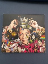 Album ghali 2017 usato  Palermo