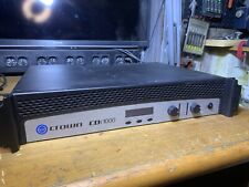 Crown cdi1000 amplificatore usato  Giugliano in Campania