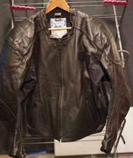 Leathers bike motorcycle for sale  SEATON