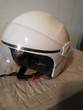 Casco integrale bianco usato  Trevenzuolo